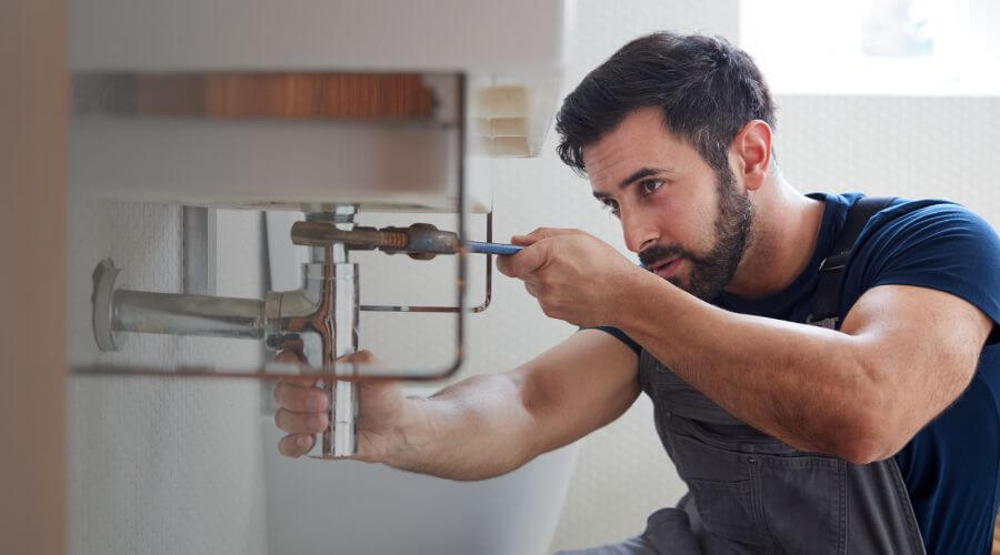 Sink faucet installation in Cord, AR